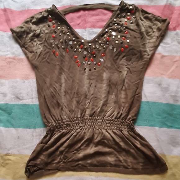 Cache Embellished Top - Picture 5 of 7